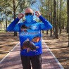Remera de Pesca Deportiva "Carp Fishing" con Protección UV, Capucha y Diseño Innovador