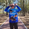 Remera de Pesca Deportiva "Carp Fishing" con Protección UV, Capucha y Diseño Innovador
