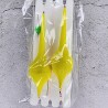 Linea De Flote Con 2 Anzuelos N°4 Pejerrey Chupetona Pesca