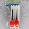 Linea Armada Pejerrey 2 Boyas Oceano Azul (Misi) Chupete Plastic