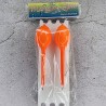 Linea Armada Pejerrey 2 Boyas Oceano Azul (Misi) Chupete Plastic