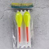 Linea Armada Pejerrey 2 Boyas Oceano Azul (Misi) Chupete Plastic