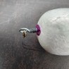 Puntero BAF con esmerillón 25 gr Blanco Ideal Pejerrey