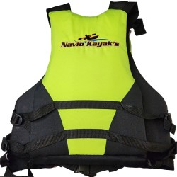 Chaleco Salvavidas (Navio Kayaks) - Sup - Kayak