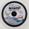 Tanza Nylon Nitanyl Super Control Pesca X 100mts