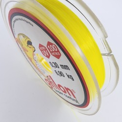 Tanza Pesca Grilon, Super Control,  Resistente x 100 m