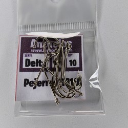Anzuelos Delta de Pejerrey 1210 Nº 1