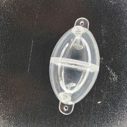 Boyas Buldo 45 Mm Boya Agua Pesca Mosca En Spinning