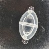 Boyas Buldo 45 Mm Boya Agua Pesca Mosca En Spinning