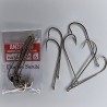 Anzuelo Pata Larga 8/0 Pesca Variada Dorado Surubi