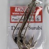 Anzuelo Pata Larga 8/0 Pesca Variada Dorado Surubi