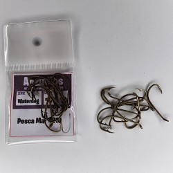 Anzuelos Waterdog Pesca Mar 4310 2/0