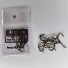 Anzuelos Waterdog Pesca Mar 4310 2/0