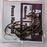Anzuelos Waterdog Pesca Mar 4310 2/0
