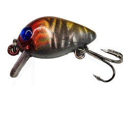 Señuelos Mini Crank Con Paleta 2,9 Cm Y 1,5 Gr.