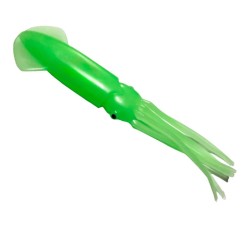 Señuelo Calamar De Silicona Pesca Variada