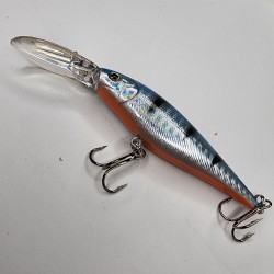 Señuelos de Pesca Con Paleta mediana 11 Cm Y 10 Gr. Ideal Dorado