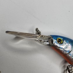 Señuelos de Pesca Con Paleta mediana 11 Cm Y 10 Gr. Ideal Dorado