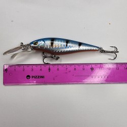 Señuelos de Pesca Con Paleta mediana 11 Cm Y 10 Gr. Ideal Dorado