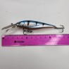 Señuelos de Pesca Con Paleta mediana 11 Cm Y 10 Gr. Ideal Dorado