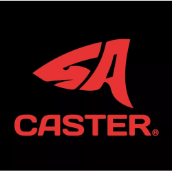 Reel Frontal Caster Karp Hunter 4006 Doble Freno Baitfeeder