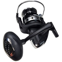 Reel Frontal Black 7000 Albatros 5 Rulemanes