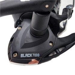 Reel Frontal Black 7000 Albatros 5 Rulemanes