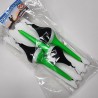 Linea M&M Pejerrey Chupetonas N4 140x35mm Laqueada.  Ideal Pejerrey