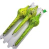 Linea ECO Pejerrey Chupetonas N4 140x35mm.  Ideal Pejerrey