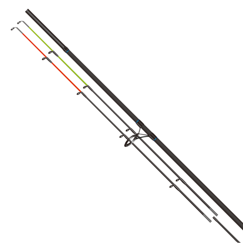 Caña CASTER Royal Picker 2.70m 2 Punteros Feeder Pejerrey 15-40g