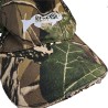 Gorro RedFish con luz Led - Gorro para pesca o uso urbano