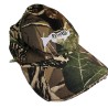 Gorro RedFish con luz Led - Gorro para pesca o uso urbano