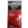 Sobre De Anzuelos 92641 4/0 Para Mar x 6 Unidades