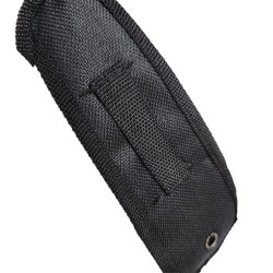 Alicate Pinza Quita Anzuelo Corta Tanza Acero Inoxidable con Funda