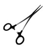 Forceps Pinza Tijera Para Pesca Mosca Moscas Saca Anzuelos