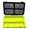 Caja De Pesca Red Fish - 12 Compartimientos Cajon Ideal Mar
