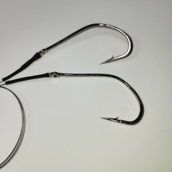 Lider Cable De Acero Para Dorado Surubi Anz 8/0 X 2u