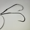 Lider Cable De Acero Para Dorado Surubi Anz 8/0 X 2u