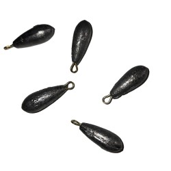 Plomadas Para Pesca De 20 A 100 Grs Precio X Unidad