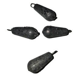 Plomadas Para Pesca De 20 A 100 Grs Precio X Unidad