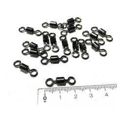 10 Esmerillónes Tipo Sampo 1/0 - 60 Kg De Resistencia