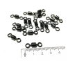 10 Esmerillónes Tipo Sampo 1/0 - 60 Kg De Resistencia
