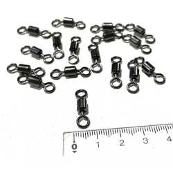 10 Esmerillónes Tipo Sampo 1/0 - 60 Kg De Resistencia