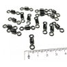 10 Esmerillónes Tipo Sampo 1/0 - 60 Kg De Resistencia