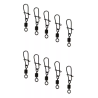 Mosqueton Con Esmerillon Tipo Sampo N1 X10 unidades
