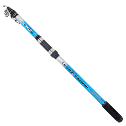 Caña Telescopica CASTER Pacific 4.20m Surf Casting 100-250g