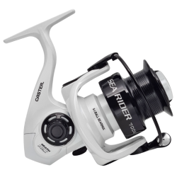Reel Frontal CASTER Sea Rider 7006 Variada Río Mar 6 Rulemanes