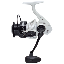 Reel Frontal CASTER Sea Rider 7006 Variada Río Mar 6 Rulemanes