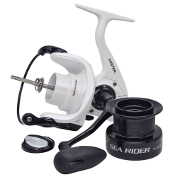 Reel Frontal CASTER Sea Rider 7006 Variada Río Mar 6 Rulemanes