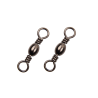 Esmerillones CASTER N1 Bronce Niquelados Negros 48kg x 10 unidades